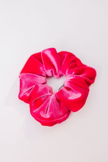 American Beauty Velvet Scrunchie