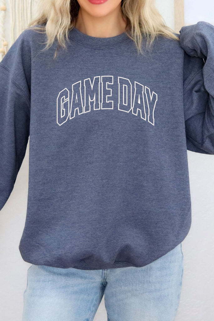 ThreadsByGramGamedayCrewneckSweatshirtHeatherBlueMockUp
