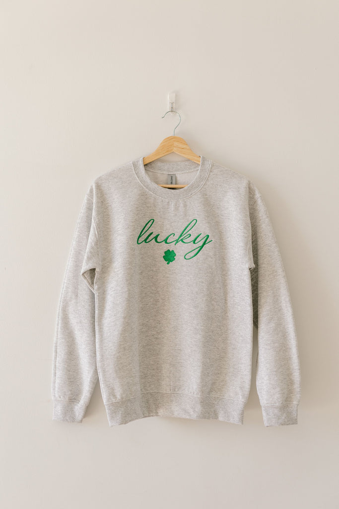 ThreadsbyGram-LuckyAshColorCrewneckSweatshirt